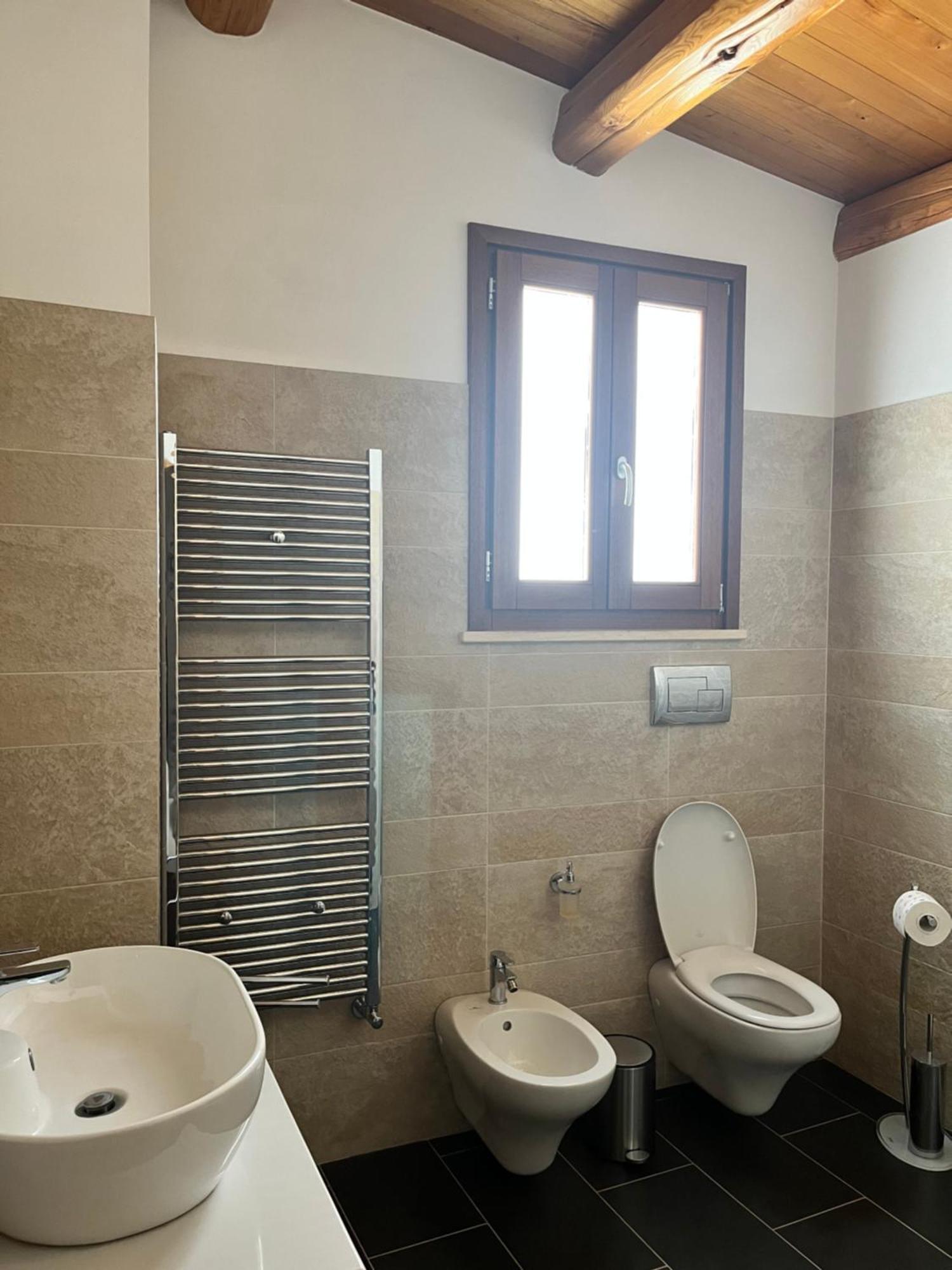 Sardinia Costa Ovest Vila Càbras Exterior foto