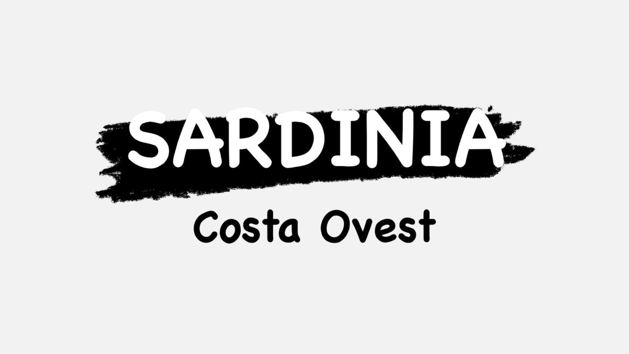 Sardinia Costa Ovest Vila Càbras Exterior foto